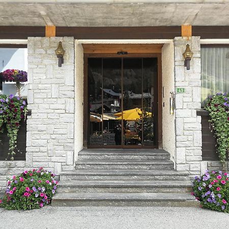 Ambiente Mountain Style Hotel Saas-Fee Ngoại thất bức ảnh