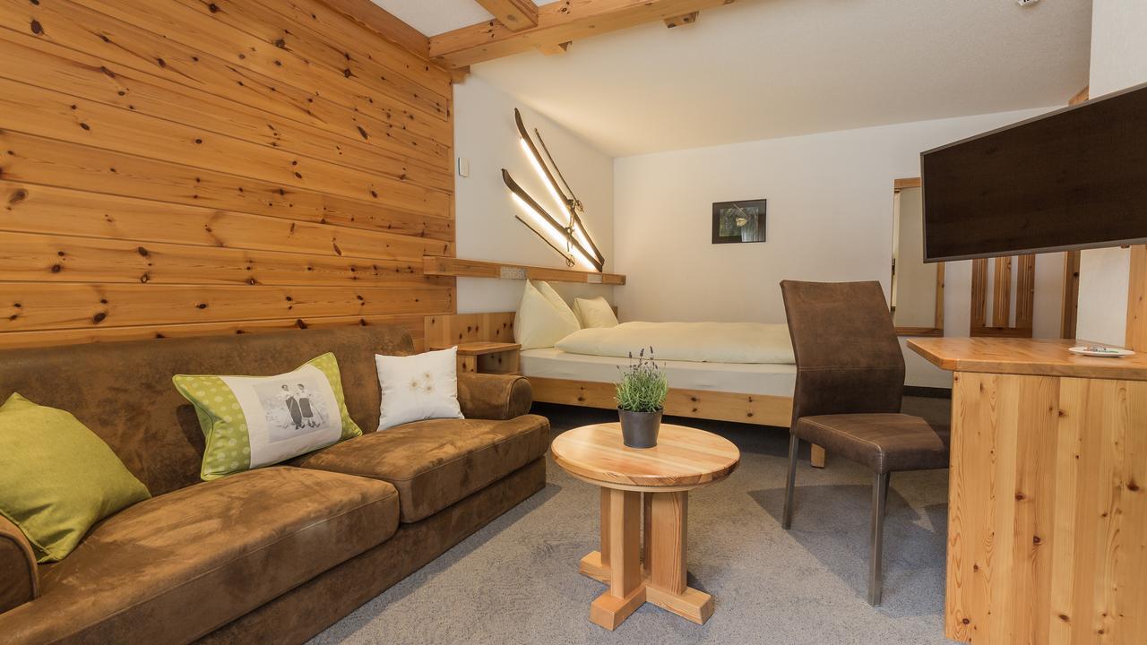 Ambiente Mountain Style Hotel Saas-Fee Ngoại thất bức ảnh