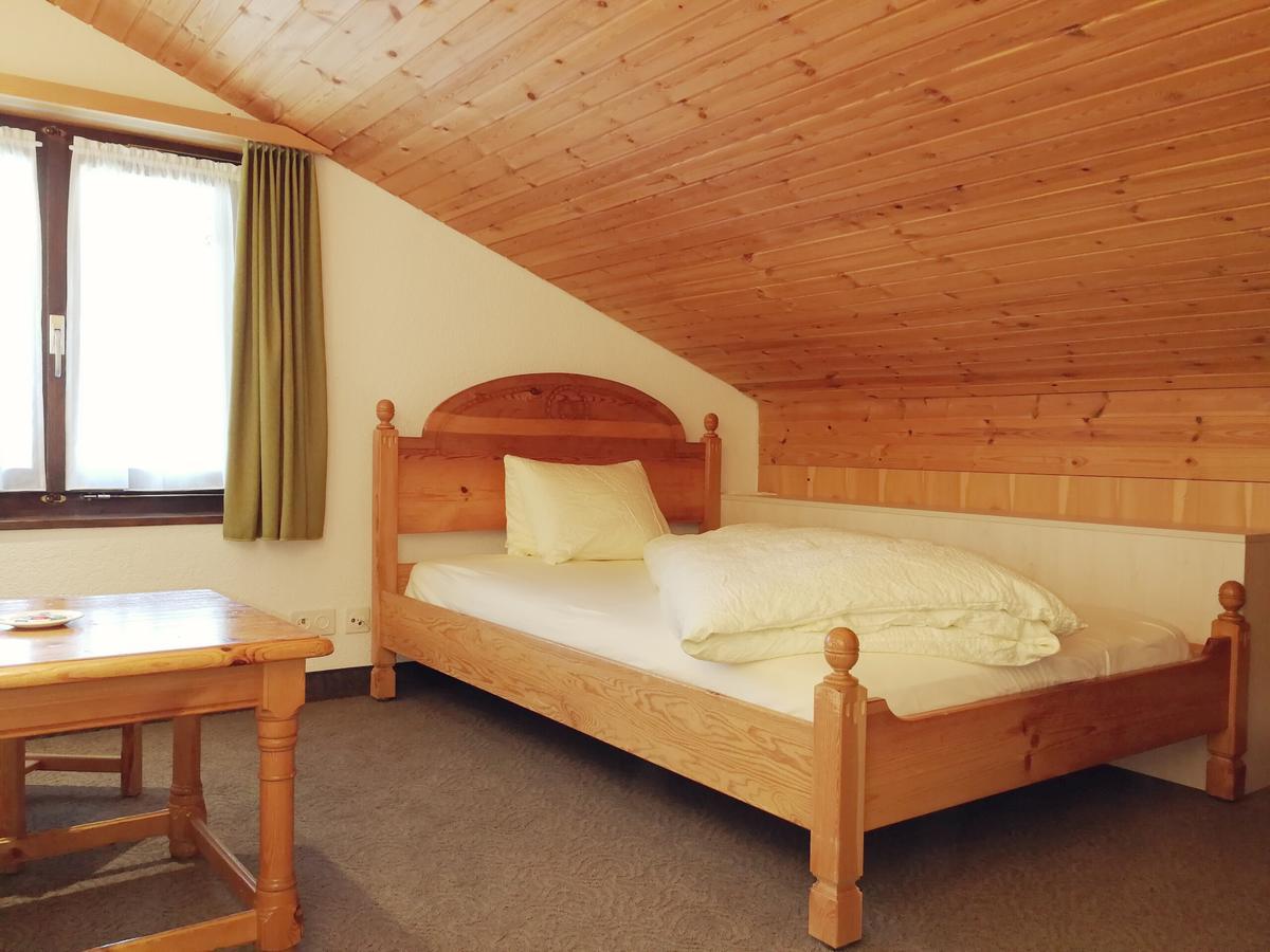 Ambiente Mountain Style Hotel Saas-Fee Ngoại thất bức ảnh