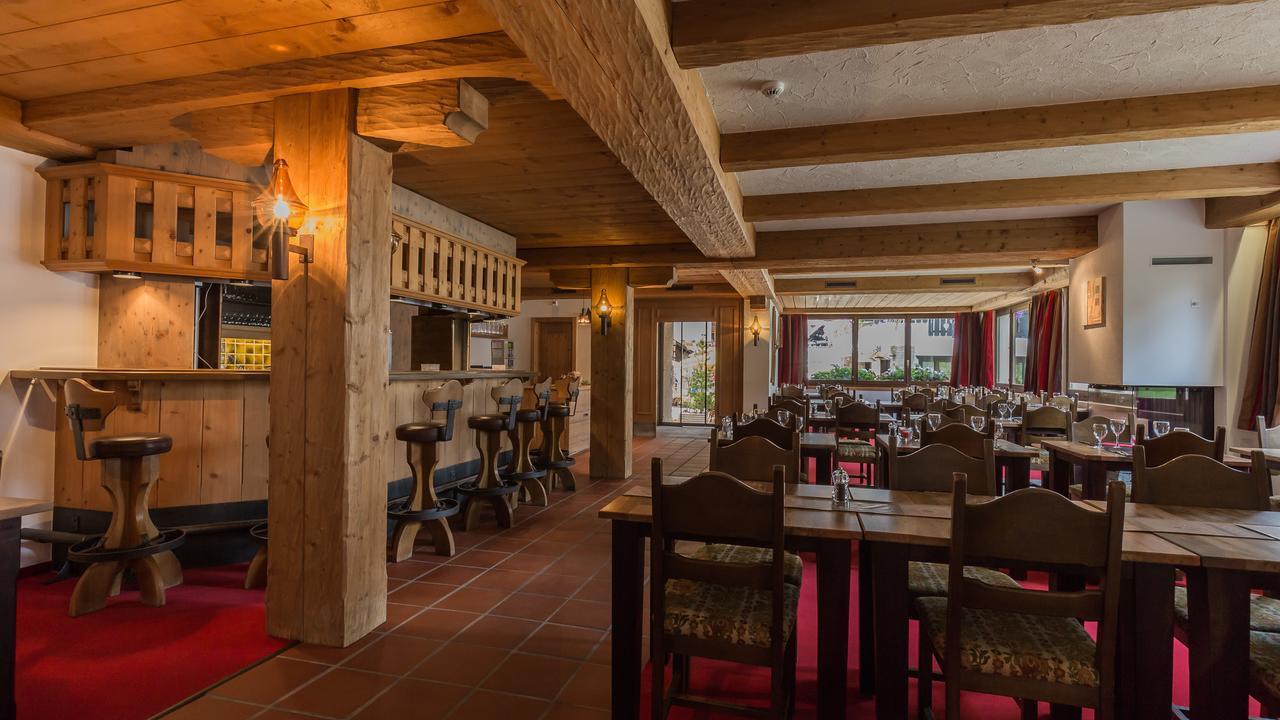 Ambiente Mountain Style Hotel Saas-Fee Ngoại thất bức ảnh