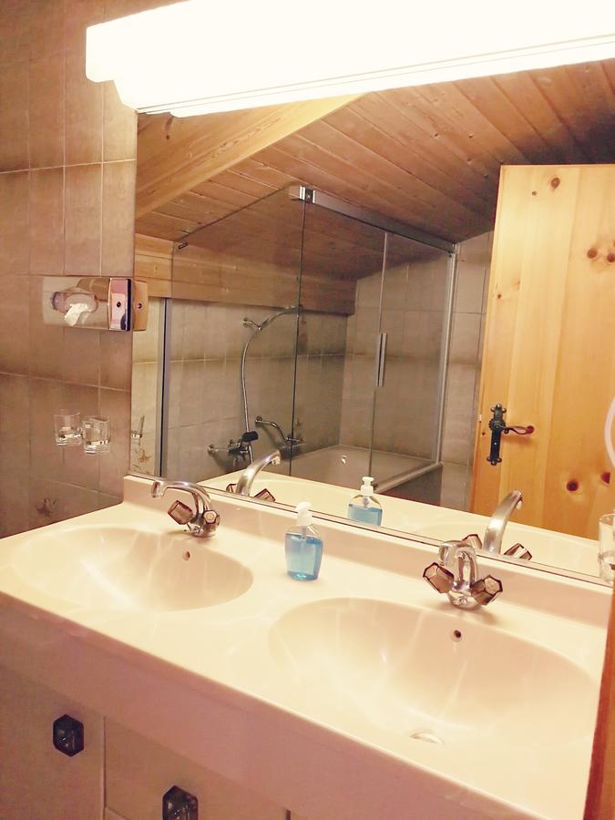 Ambiente Mountain Style Hotel Saas-Fee Ngoại thất bức ảnh