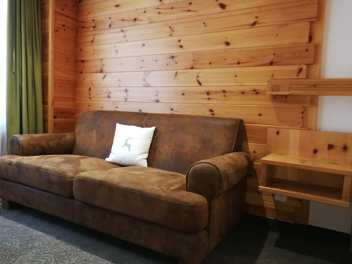 Ambiente Mountain Style Hotel Saas-Fee Ngoại thất bức ảnh