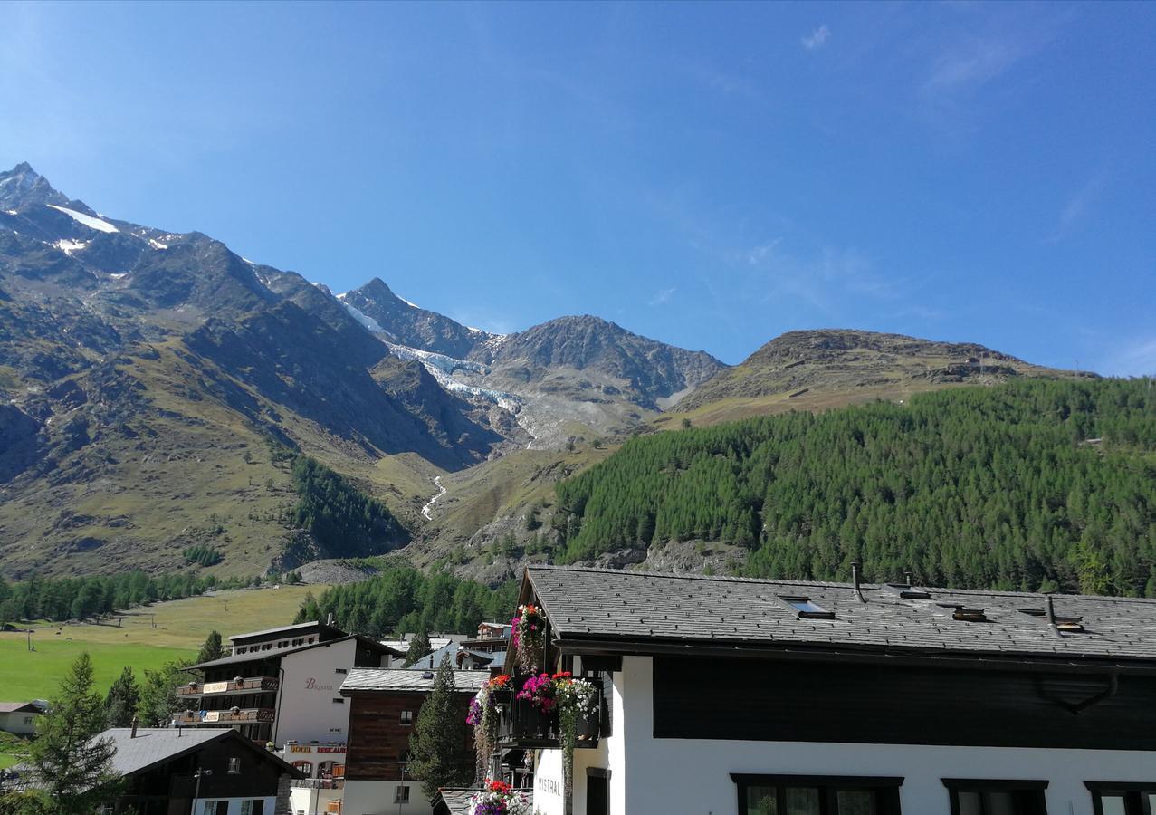 Ambiente Mountain Style Hotel Saas-Fee Ngoại thất bức ảnh