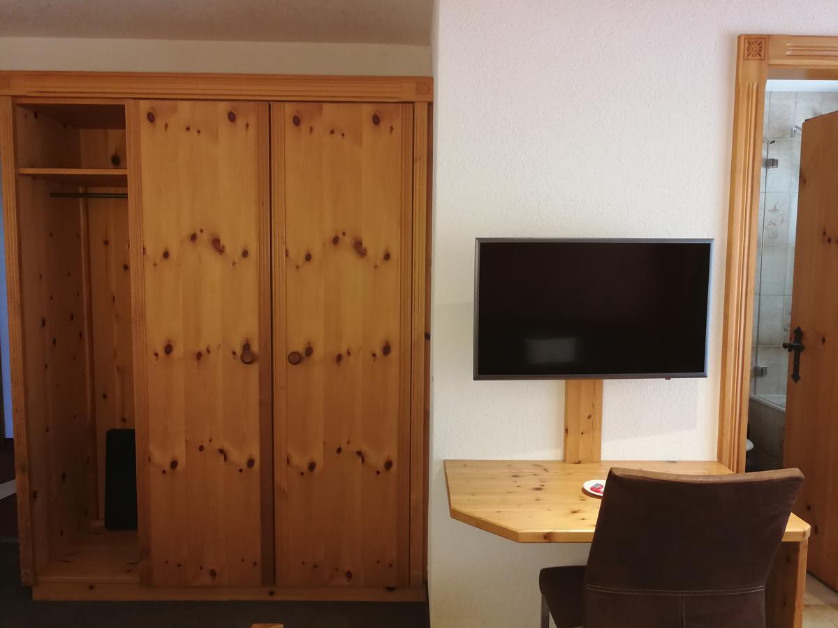 Ambiente Mountain Style Hotel Saas-Fee Ngoại thất bức ảnh