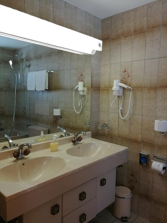 Ambiente Mountain Style Hotel Saas-Fee Ngoại thất bức ảnh