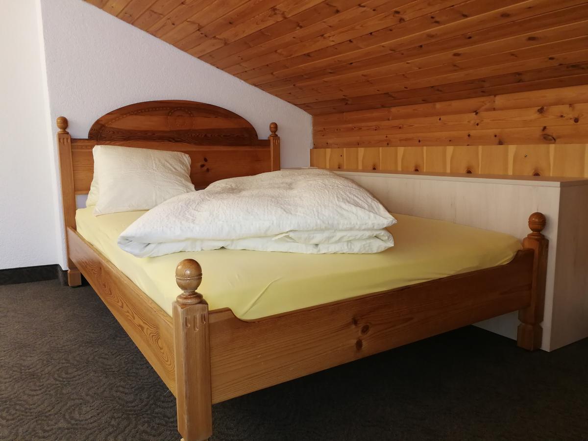 Ambiente Mountain Style Hotel Saas-Fee Ngoại thất bức ảnh